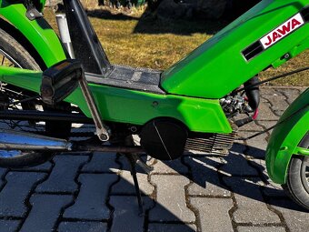 Jawa babetta 207 - 8
