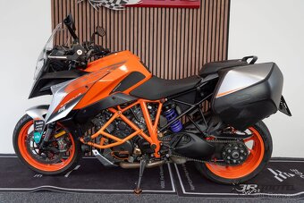 KTM 1290 Super Duke GT / DPH / kufry - 8