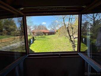 Chata 3+kk, 42 m2, pozemek 818 m2, Karlov u Paseky - 8