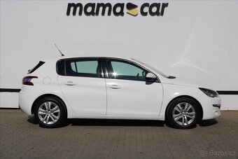 Peugeot 308 1.6 HDI 73kW SERVISNÍ KNIHA ČR (2017) - 8