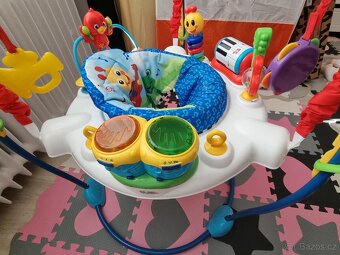 Skákadlo Baby Einstein - 8