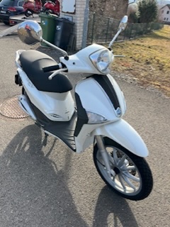 Piaggio Liberty 125 - 8