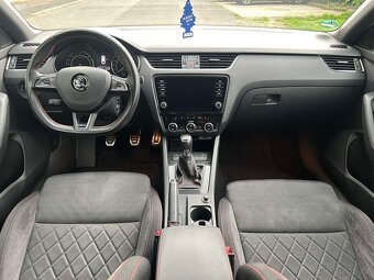 Škoda Octavia 3 RS 2.0D 135kw facelift - 8