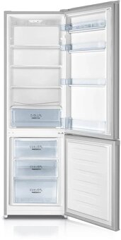 Kombinovaná lednice Gorenje (6 měsíců nová, záruka 18 měsíců - 8