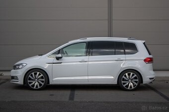 VW Touran 2.0 TDI 190k Highline DSG R-Line - Záruka 1 rok - 8