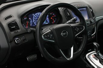 Opel Insignia, 2.8 TURBO 239kW 4X4 AUT. OPC - 8