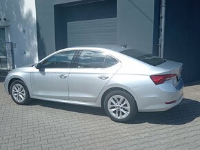 Škoda Octavia 2,0 TDi Style DSG, r.v. 2020 - 8