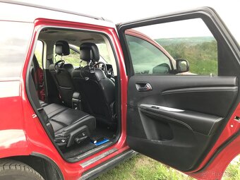 FIAT Freemont 2.0 125kW 4x4 - 8