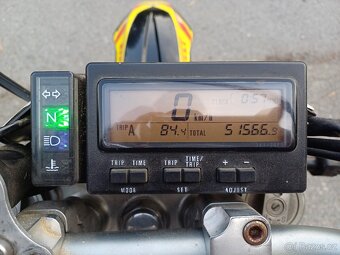 Suzuki DRZ 400 SM - 8