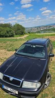Octavia Combi 1.9TDi 81Kw - NOVÁ STK - 8