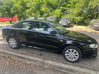 Audi a4 2.0l TDi 103 kw manuál 6kvalt Quattro - 8