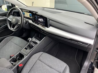 VW Golf VIII 1.5TSi 2020 - 8