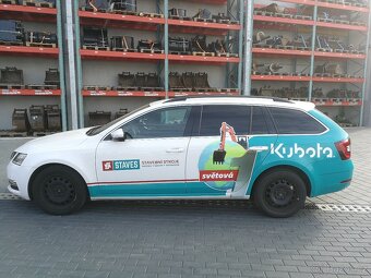 ✅Škoda Octavia Combi, 1.6 TDI, 1. majitel, původ ČR, NAVI - 8