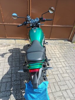 Kawasaki Z650RS ročník 2023 - 8