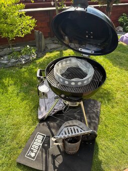 Weber master touch premium + prislusenstvi - 8