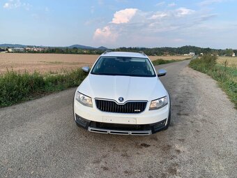 Skoda Octavia 3 2014 - 8