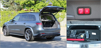 Mercedes-Benz GLS 580 4M AMG / TOP VÝBAVA / 79tkm / DPH / CZ - 8
