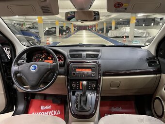 Fiat CROMA 2.2i, 108Kw AUTOMAT 2007, NAPLNĚNÁ KLIMA - 8