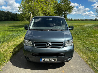 Volkswagen Caravelle 2.5TDi 96kW, 7.míst, Klima, Tažné - 8