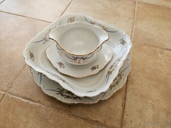 Porcelánová mísa-Horní Slavkov - 8