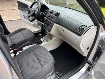 Fabia 2 1.2tsi 2011 ALU PDC KLIMA TEMPOMAT - 8