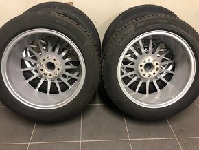ORIGINAL ALU KOLA AUDI A5 S5 8W B9 225/50/17 - 8