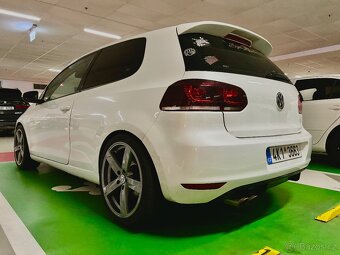 VW Golf 6, GTD look, 5q - 8