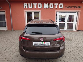 Fiat Tipo 1.4 Turbo Lounge 88 kW (ODPOČET DPH) - 8