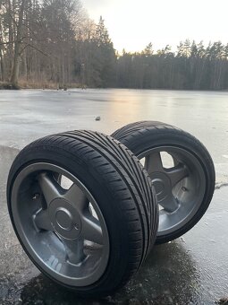 Bcw powerech 14" 4x100/108 - 8