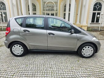 Mercedes A150 70 kW 2007, 165.000 km Dovoz Itálie Bez koroze - 8