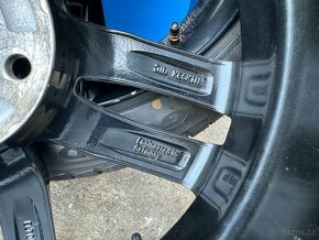 19palc. alu MAM + skoro nové zimní Goodride 255/40R19 100V - 8