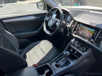 Škoda Kodiaq Fl 2.0 Tdi 110Kw Dsg TOUR Kamera Tažné Acc - 8