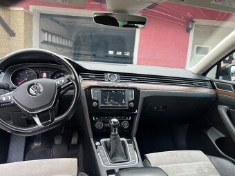 Volkswagen passat b8 Rline - 8