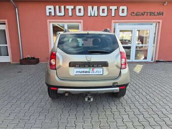 Dacia Duster 1.6 77 kW - 8