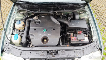 Škoda Octavia 1.9 TDi - 8