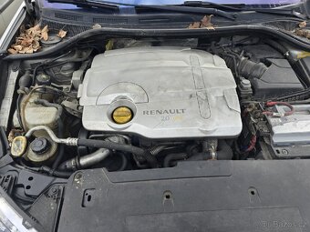 Renault Laguna III , 2.0dci combi - 8