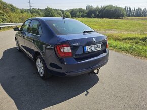 Škodu Rapid 1.4tdi 66kw dsg Rok výr. 2018 - 8