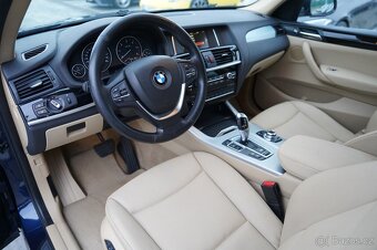 BMW X3 2.0d xDrive Xline - 8
