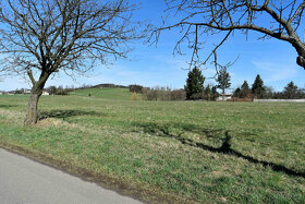 Bohdašín - prodej stavebního pozemku 1498 m2 - 8