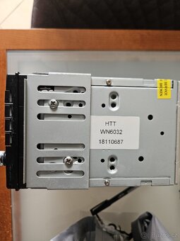 2DIN autorádio Eincar MINI USB, BT - 8