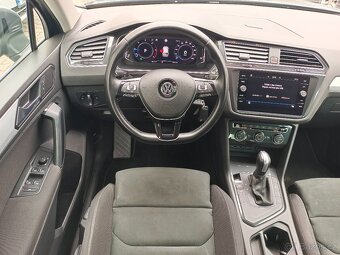 VW Tiguan Comfortline 2.0TDI 110kW DSG Virtual ACC ERGO Navi - 8