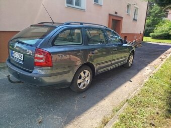 Škoda Octavia ll 1, 9 TDI 77kw - 8