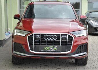 Audi Q7 50TDI Q S-LINE TAŽNÉ AIR 1M ČR - 8