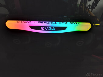 EVGA FTW3 ULTRA NVidia RTX 3070 8GB GDDR6 - 8