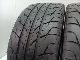 Letní alu kola MSW 5x100 R17 pneu 205/40/17/ - 8