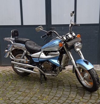 KINROAD XT 125 KING, r.v. 12/2008 - 8