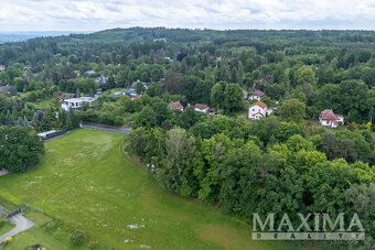 Prodej, pozemek, 950m2, Kamenice, Těptín, Jílovská - 8