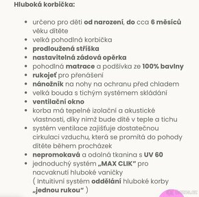 Kočárek Junama Diamond - 8
