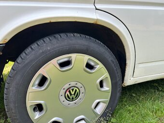 Volkswagen Transporter T4 Long 2.4D - 8