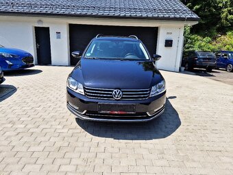 VW Passat, 2.0 TDi (130 kW), 4x4, DSG, tažné, PANORAMA, LED - 8